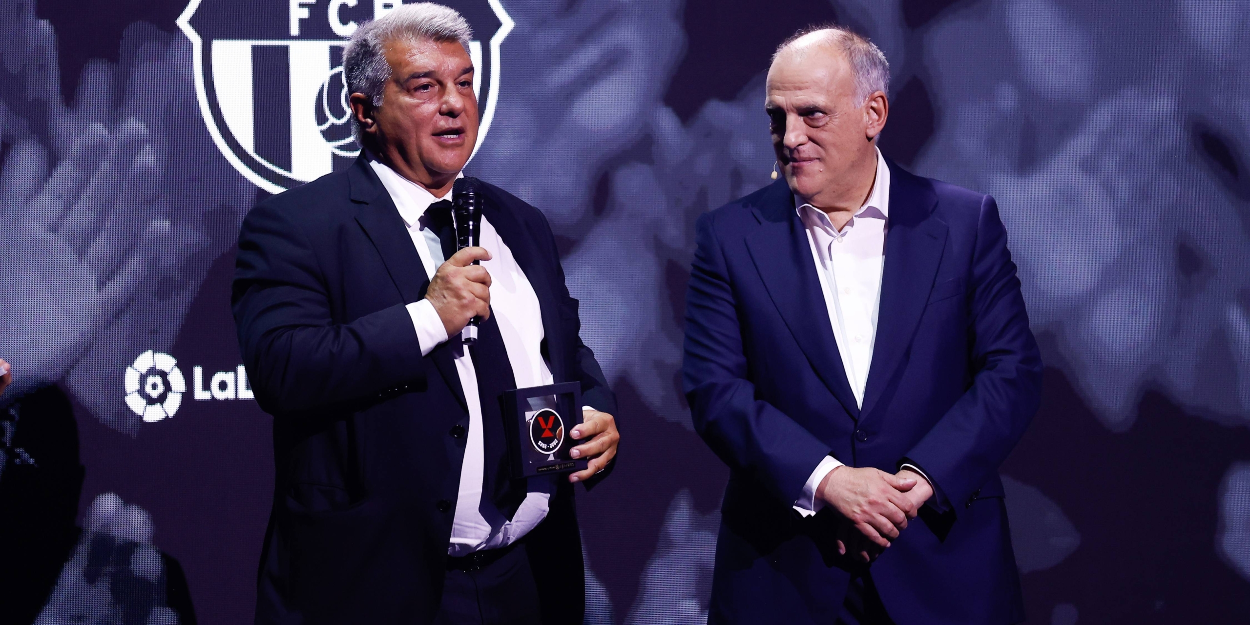Hakim Tolak Tuduhan Pencucian Uang Joan Laporta