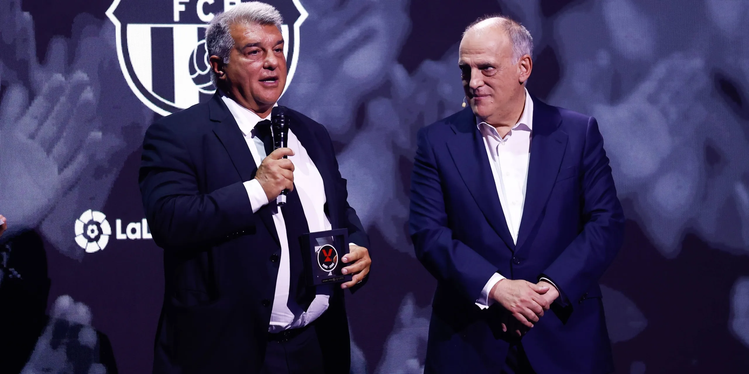 Hakim Tolak Tuduhan Pencucian Uang Joan Laporta