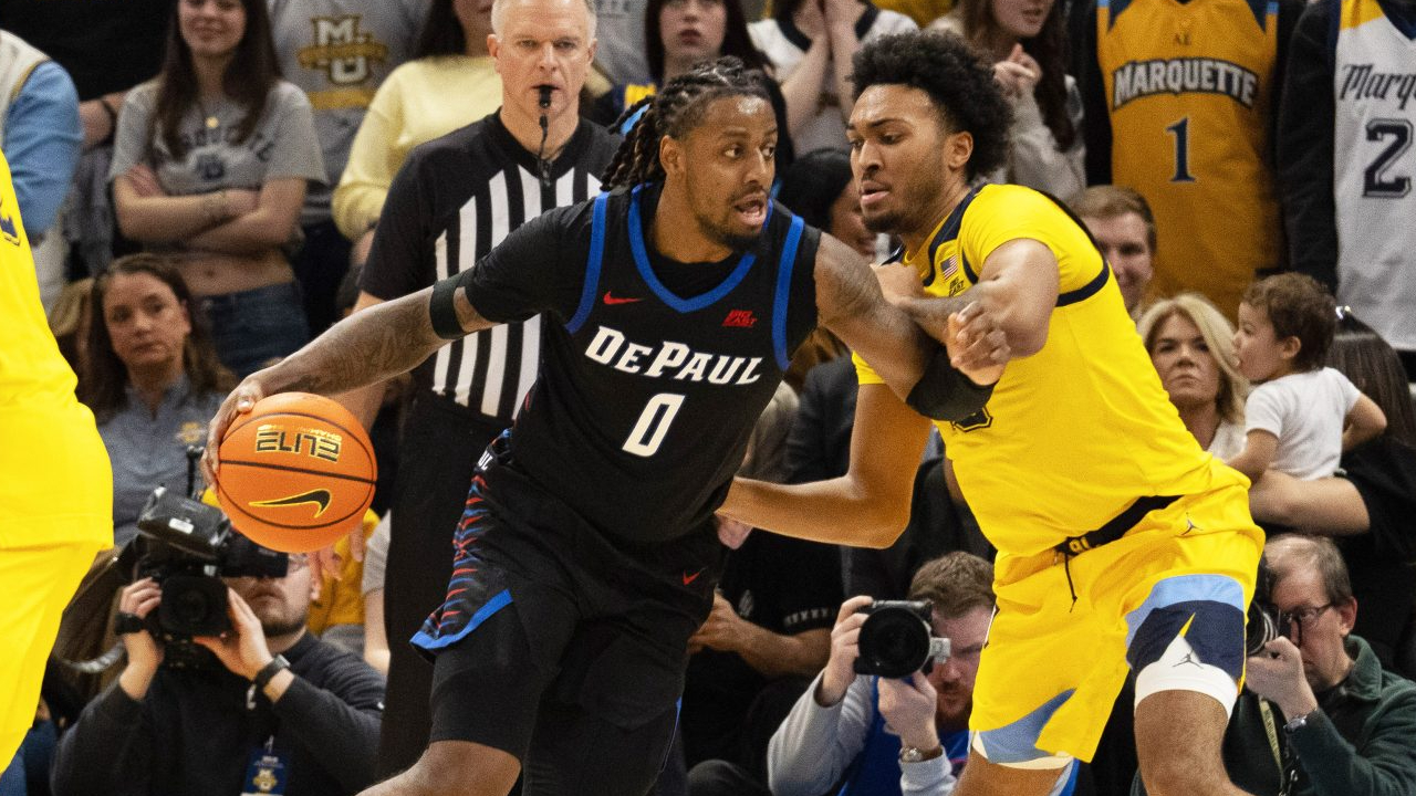 Hasil NCAA: DePaul Sapu Bersih Marquette, Cetak Rekor Baru Big East