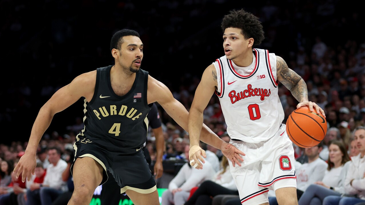 Hasil NCAA: Ohio State Tundukkan Purdue, Jaga Asa ke Turnamen NCAA