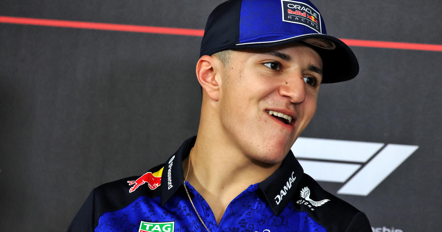 Isack Hadjar Nyaman di Red Bull Usai Promosi