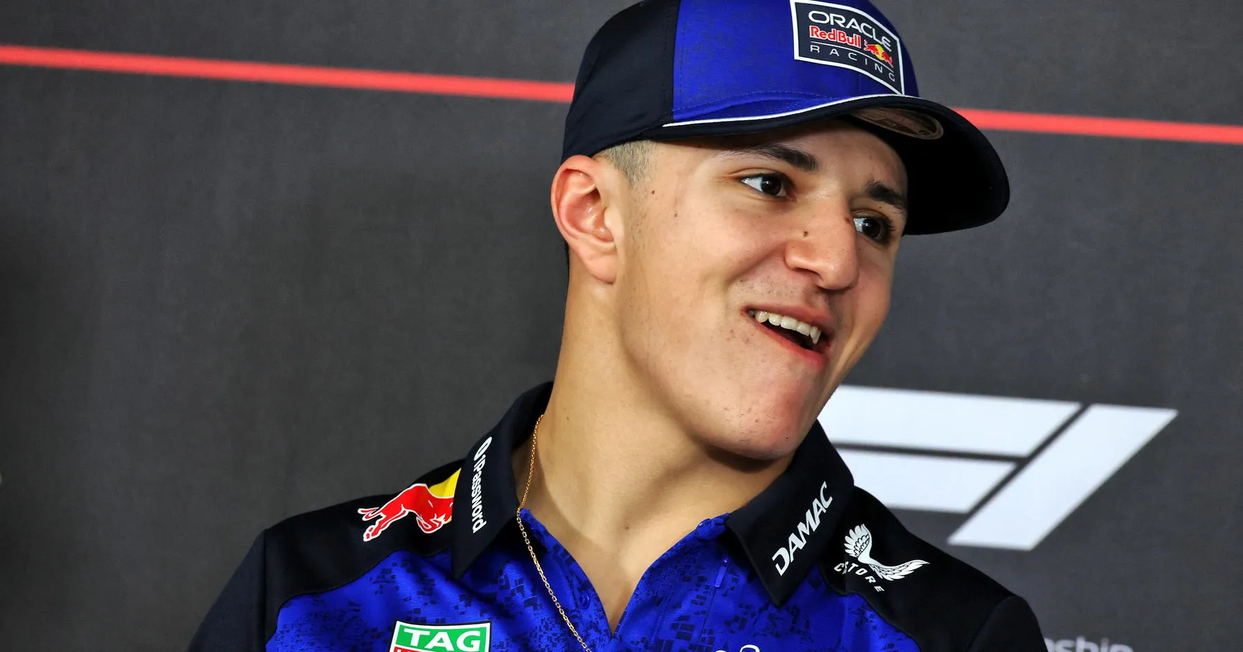 Isack Hadjar Nyaman di Red Bull Usai Promosi - sumber: (racingnews365)