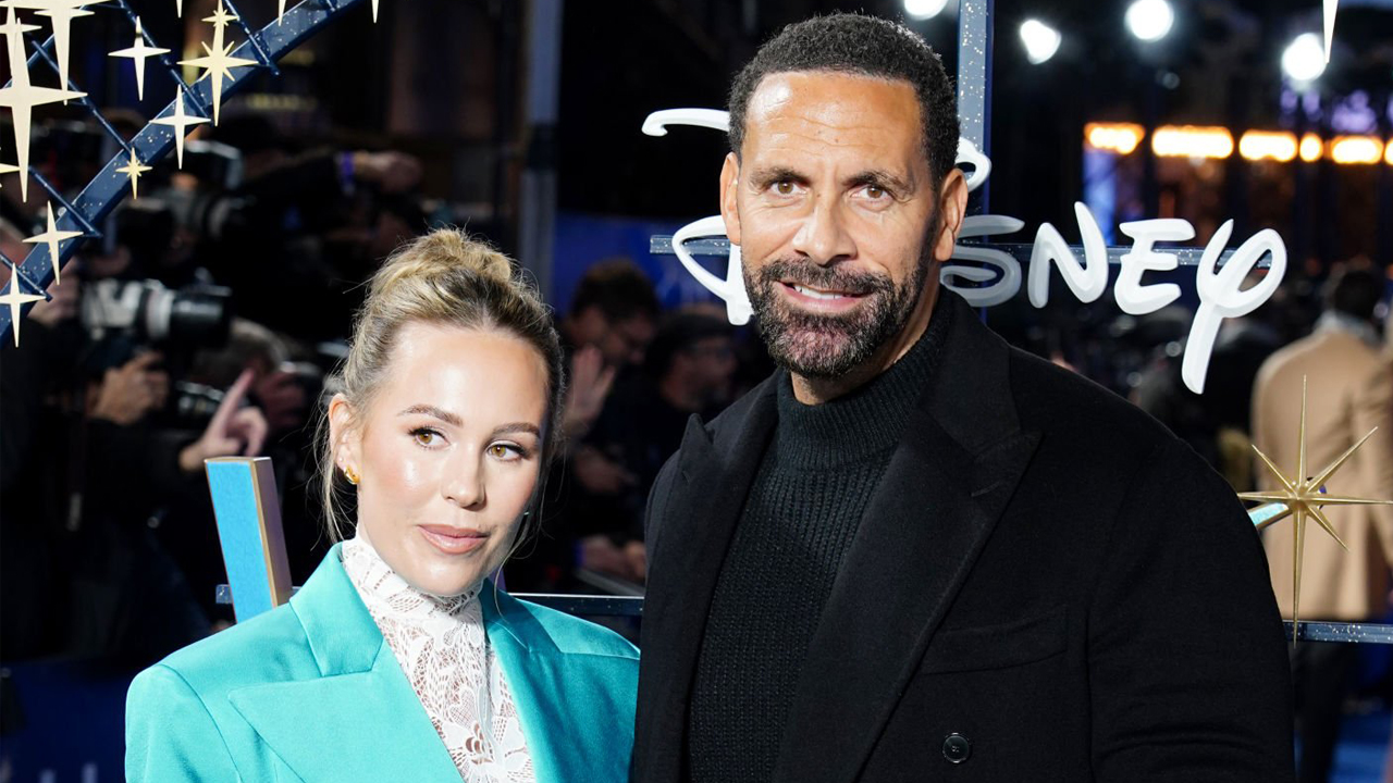 Istri Rio Ferdinand Ungkap Situasi Keluarganya Usai Dubai Diserang Iran