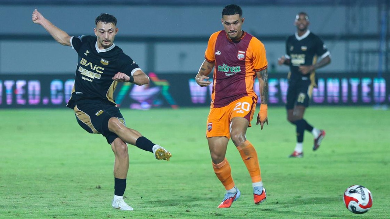 Ivar Jenner Nilai Level BRI Super League Setara Divisi Dua Liga Belanda