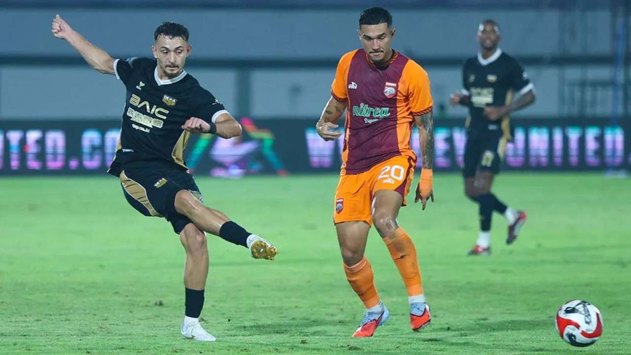 Ivar Jenner Nilai Level BRI Super League Setara Divisi Dua Liga Belanda