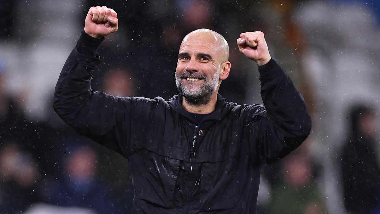 Jangan Seperti MU, City Tak Boleh Gegabah Cari Pengganti Pep Guardiola