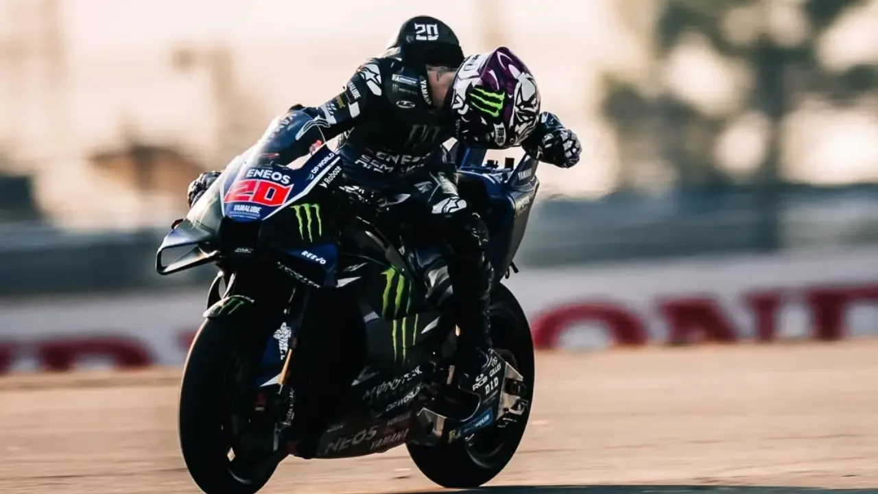 Jorge Lorenzo: Quartararo Sudah Dibayar Mahal, Tapi Malah Hujat Yamaha!