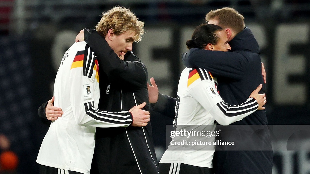 Julian Nagelsmann Beri Dukungan Penuh untuk Nick Woltemade di Timnas Jerman