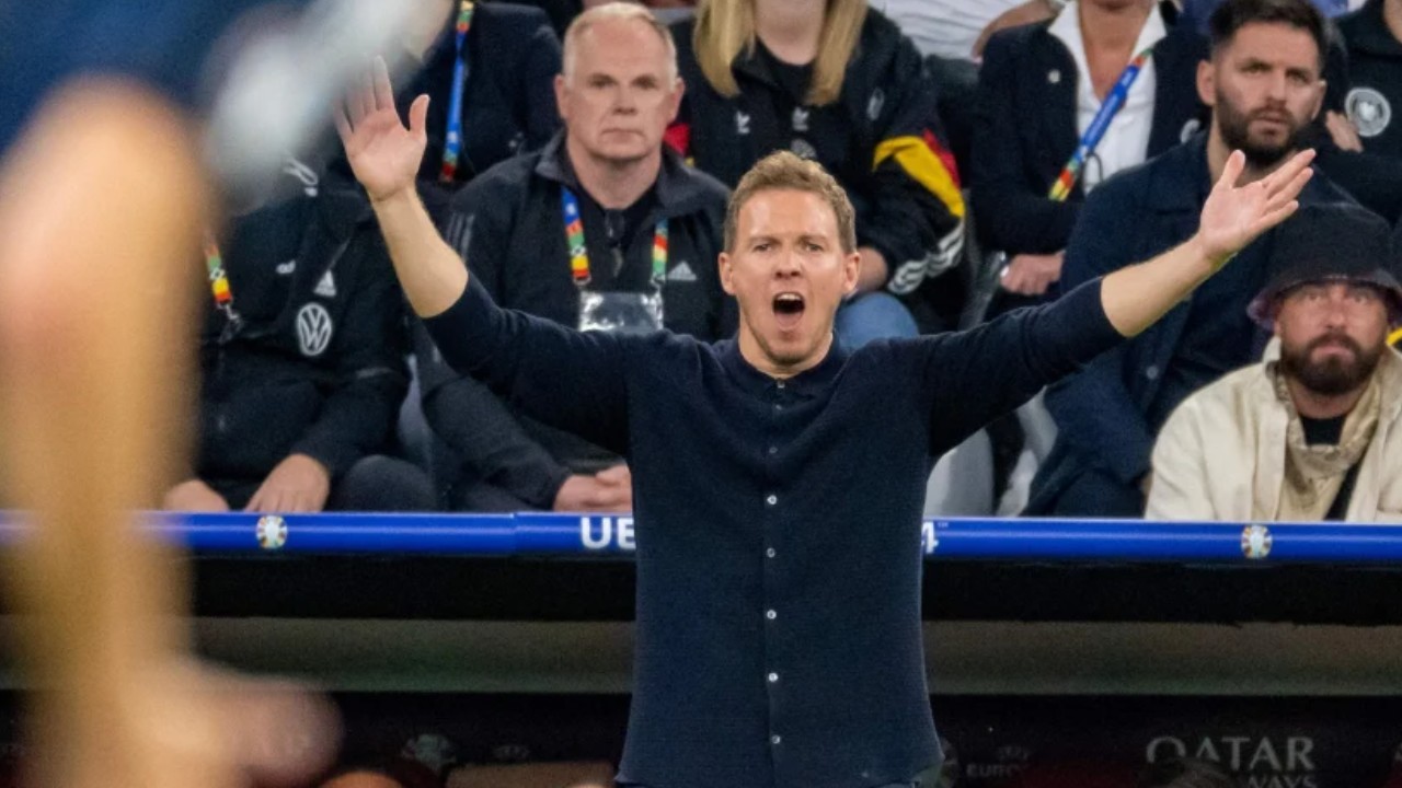 Julian Nagelsmann Beri Isyarat Rombak Skuad Jerman di Piala Dunia 2026