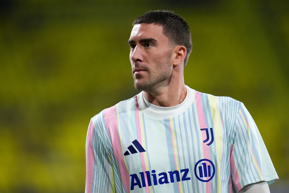 Juventus dan Vlahovic Capai Kemajuan Kontrak Baru