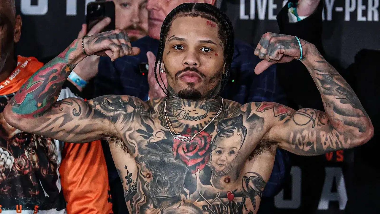 Karier Terancam, Gervonta Davis Diminta Ubah Gaya Hidup