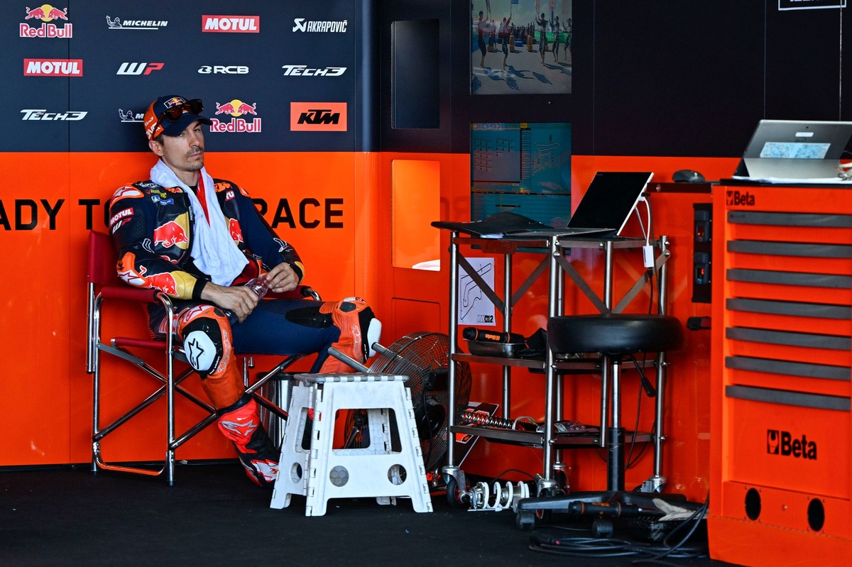 Kinerja GP Thailand Bikin Bos Tech3 Kecewa dan Lesu