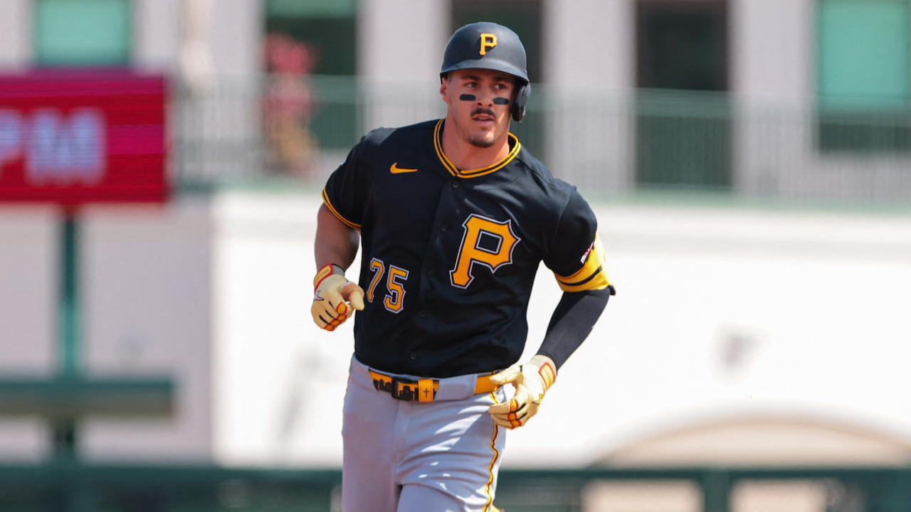 Konnor Griffin Kembali Centak Home Run, Pirates Tundukkan Cardinals