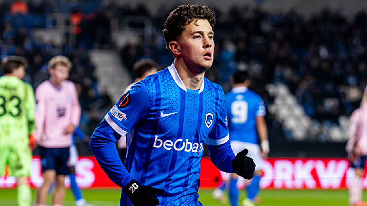 Konstantinos Karetsas Absen, Manchester City Tetap Kirim Pencari Bakat ke Laga KRC Genk