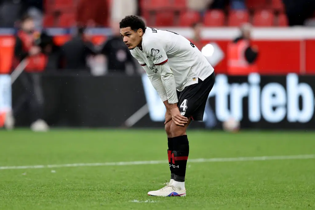 Liverpool Pertimbangkan Pulangkan Jarell Quansah dari Leverkusen ke Inggris