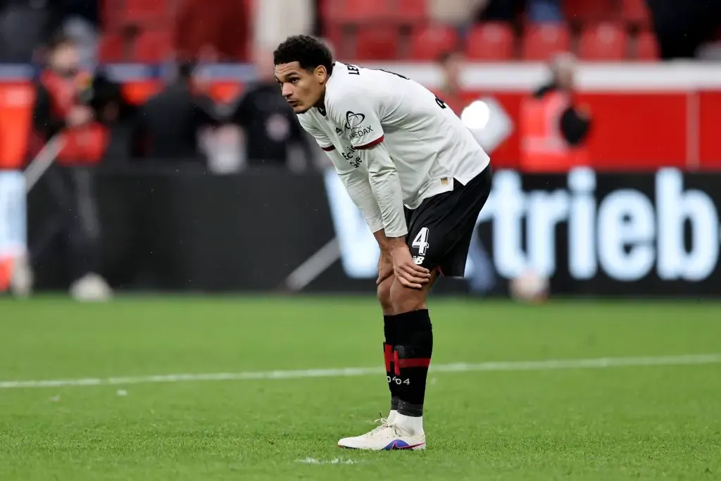 Liverpool Pertimbangkan Pulangkan Jarell Quansah dari Leverkusen ke Inggris - sumber: (getfootballnewsgermany)