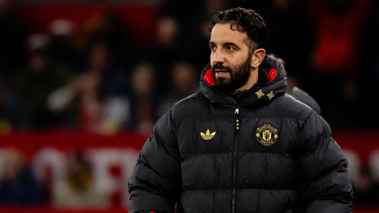 Mantan Asisten Ungkap Alasan Manchester United Pecat Ruben Amorim
