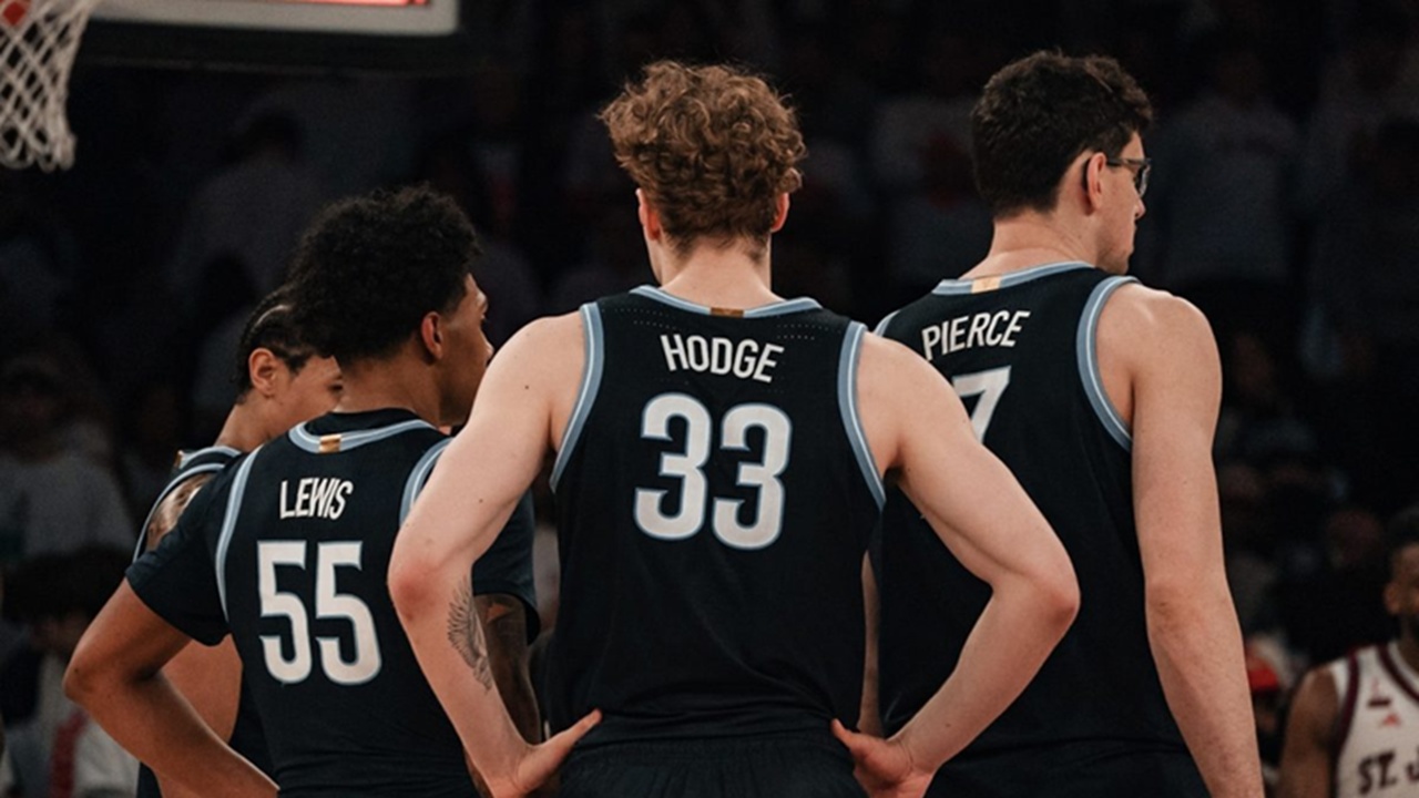 Matt Hodge Mengalami Cedera, Bakal Absen Bela Villanova