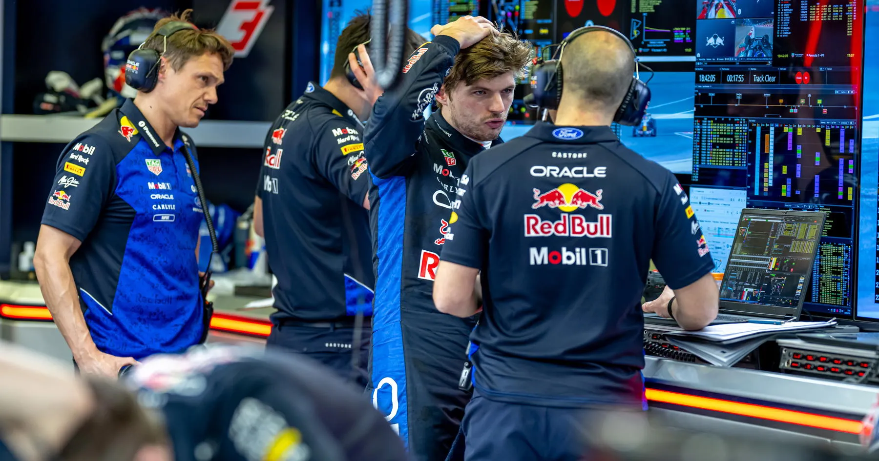 Max Verstappen Pernah Diremehkan Soal Regulasi F1 2026 - sumber: (racingnews365)