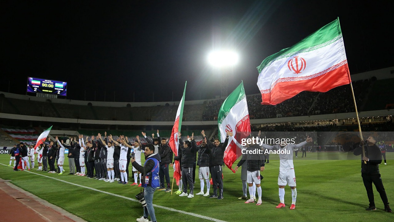 Mehdi Taj Isyaratkan Iran Mundur dari Piala Dunia 2026