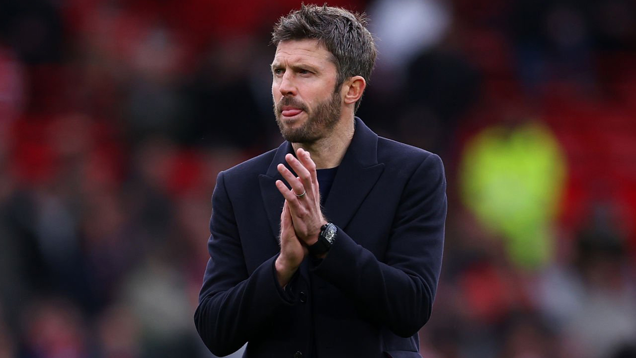 Michael Carrick Dapat Dukungan Pemain Jadi Manajer Permanen MU