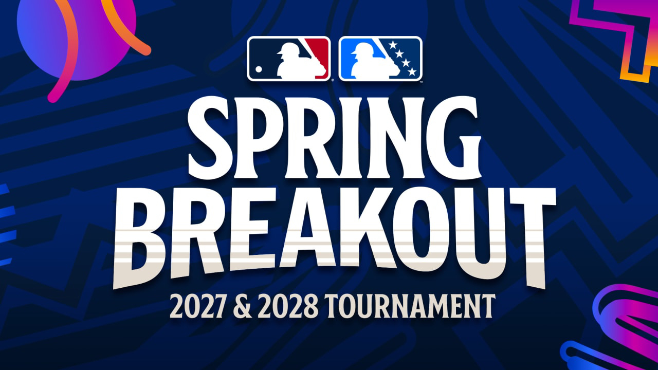 MLB Ubah “Spring Breakout” Jadi Format Turnamen Mulai 2027 dan 2028