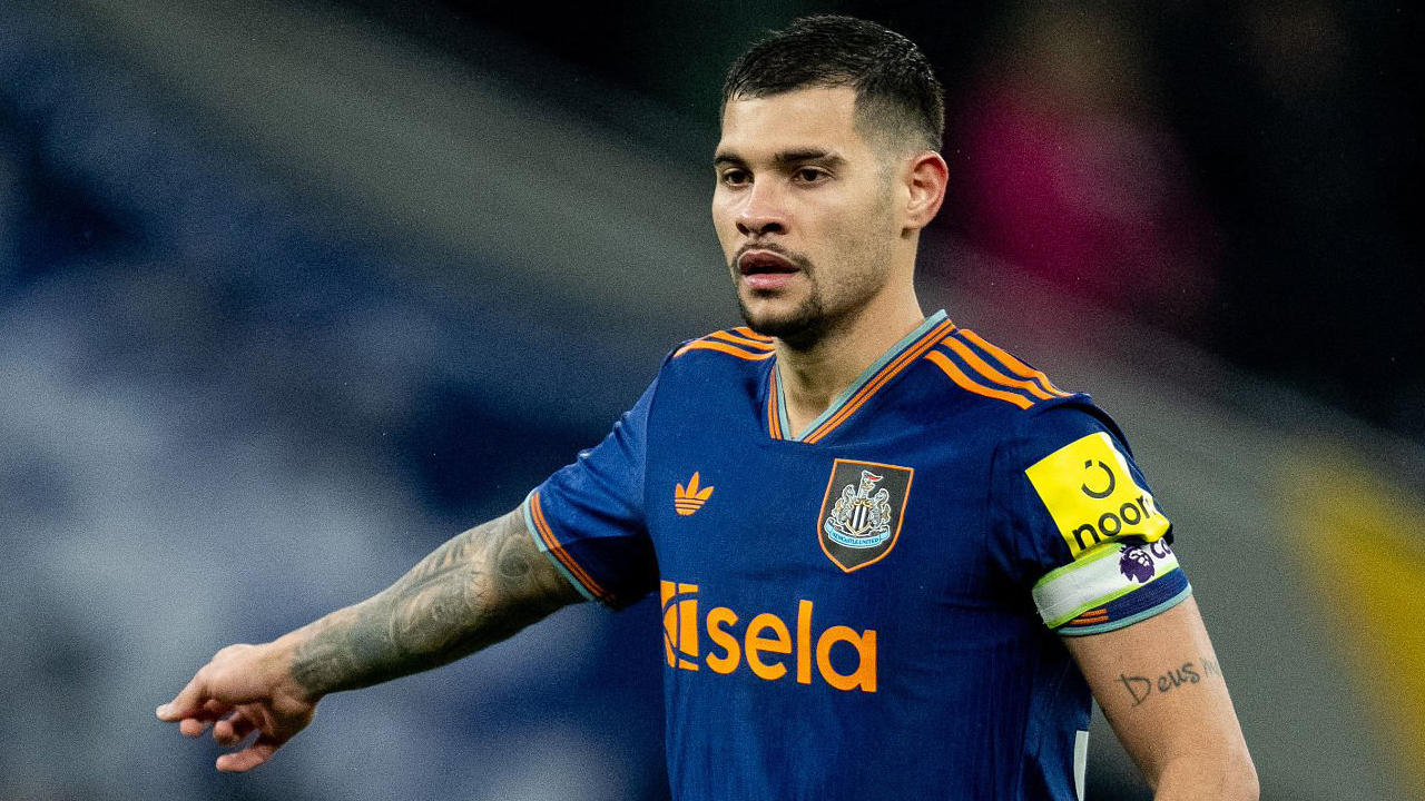 MU Jadikan Bruno Guimaraes Target Utama Pengganti Casemiro