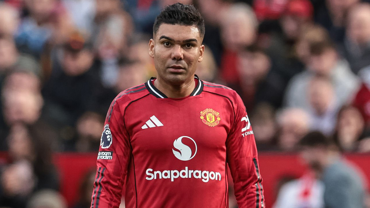 MU Sudah Kantongi Lima Target untuk Gantikan Casemiro