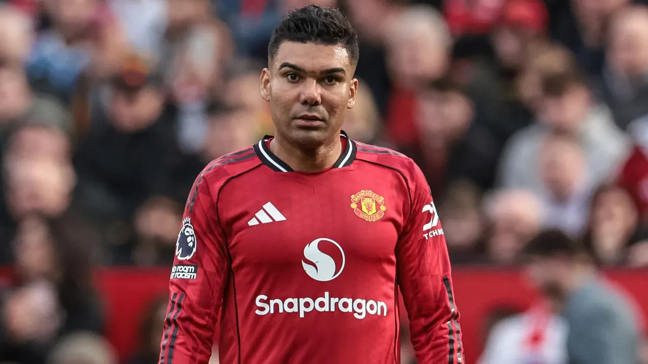 Casemiro.