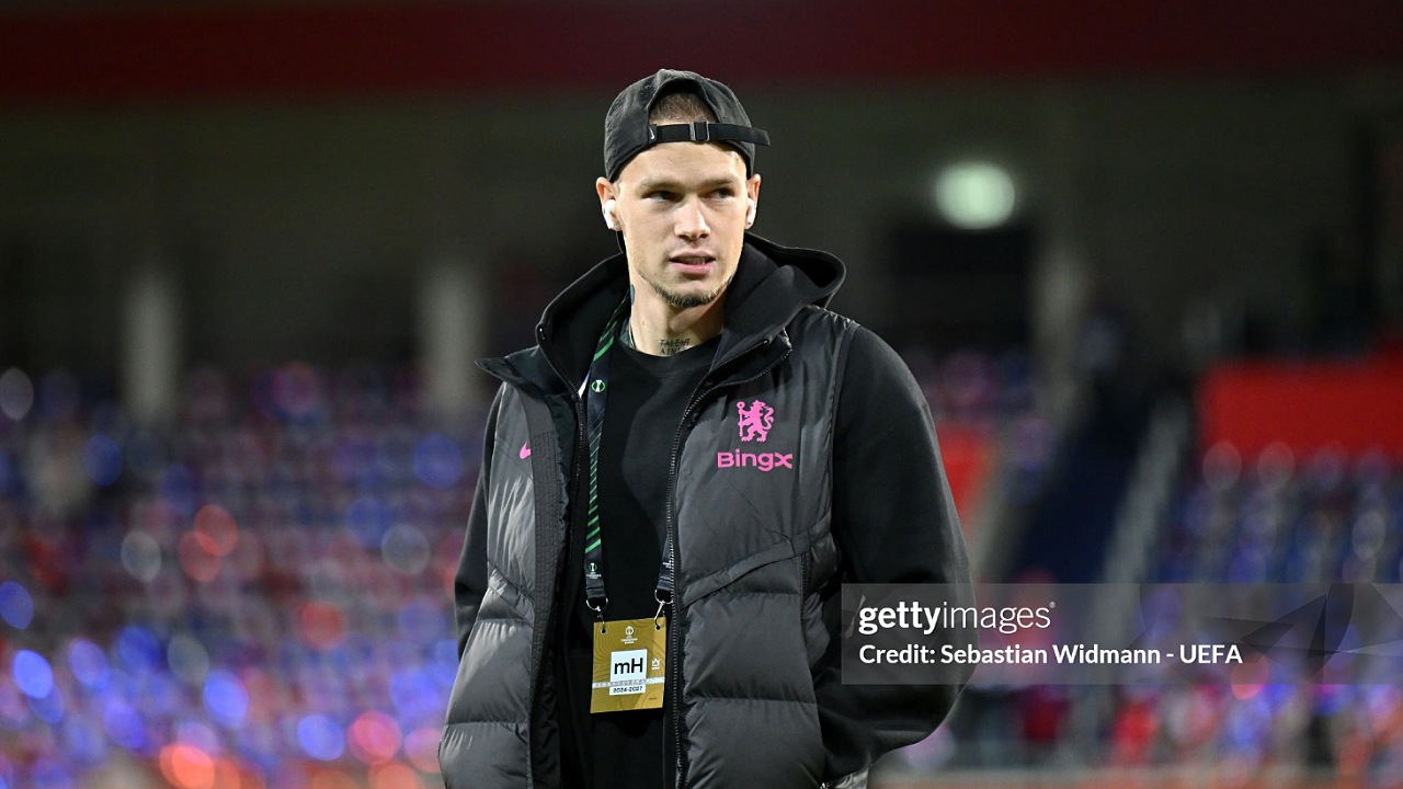 Mykhaylo Mudryk Tetap Latihan di Tengah Skorsing Doping