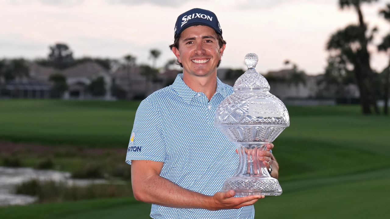 Nico Echavarria Juara Cognizant Classic Usai Lowry Kolaps di Penghujung