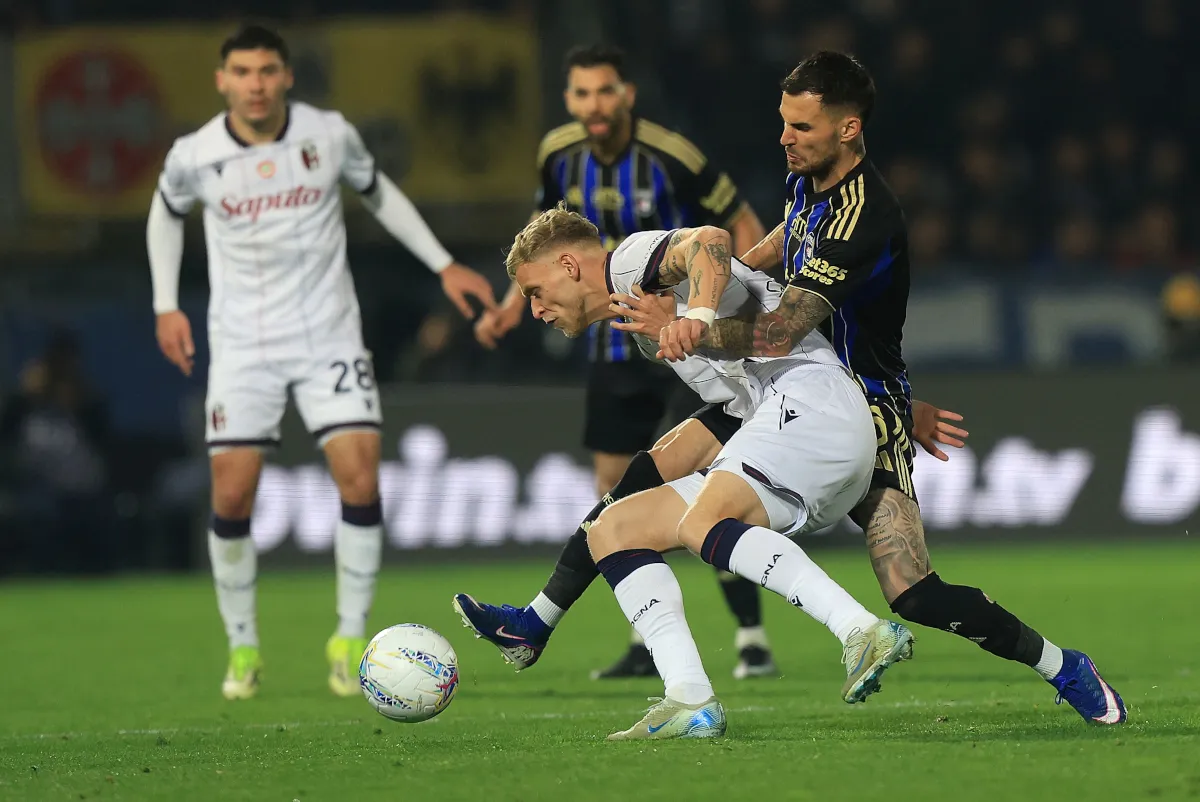 Odgaard Antar Bologna Raih Kemenangan Tipis di Markas Pisa