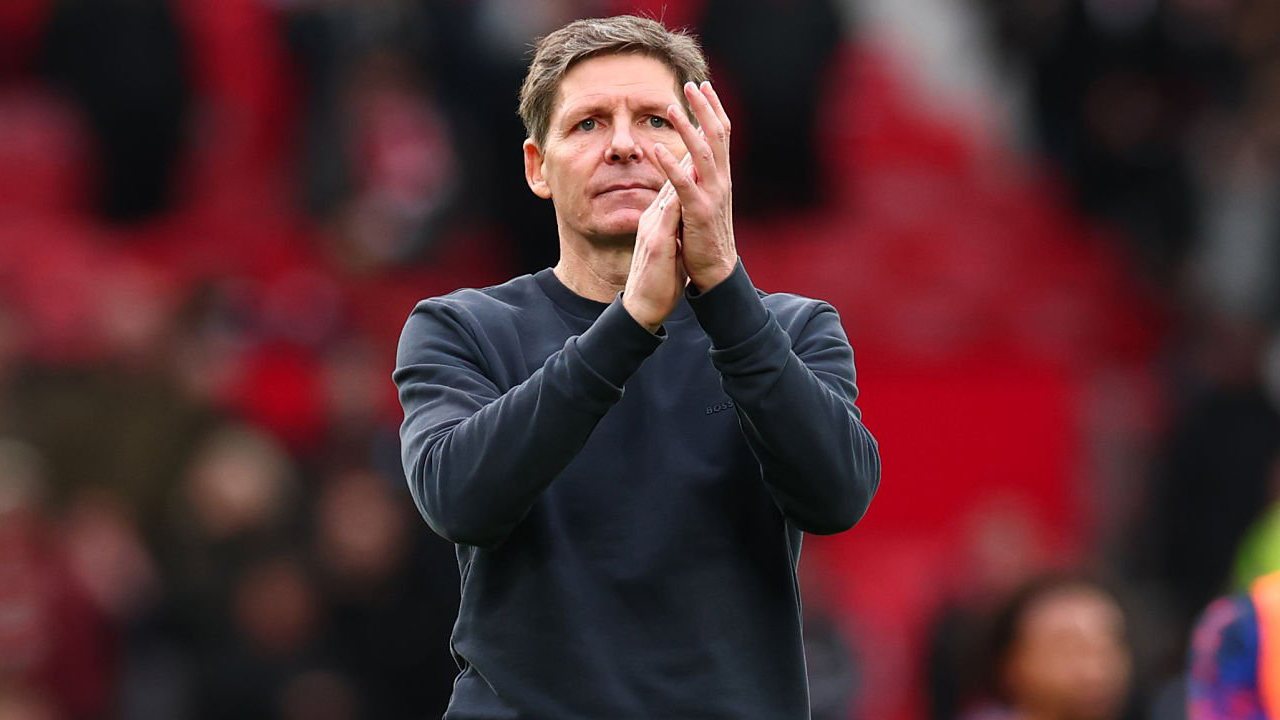 Oliver Glasner Sindir “Efek Old Trafford” Usai Palace Tumbang dari MU