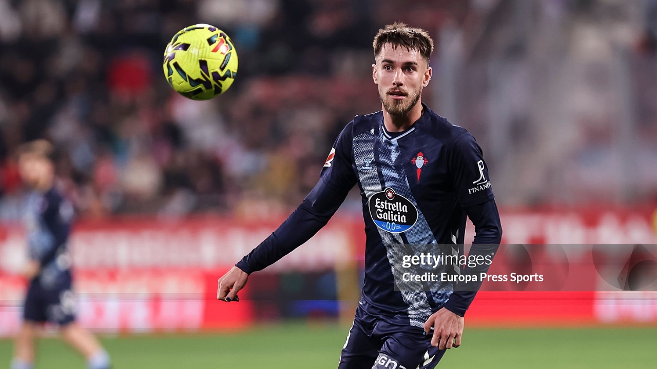 Oscar Mingueza Jadi Target Utama Aston Villa di Bursa Transfer Musim Panas