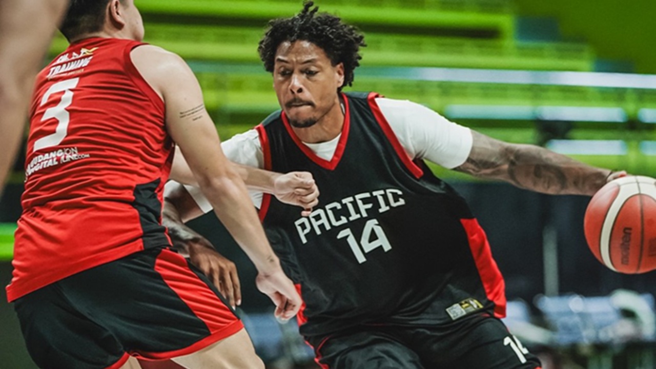 Pacific Caesar Jajal Dua Pemain Asing Anyar di Pekan ke Delapan IBL