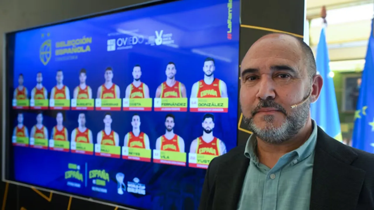 Pelatih Sebut Timnas Basket Spanyol Berada di Jalur Benar