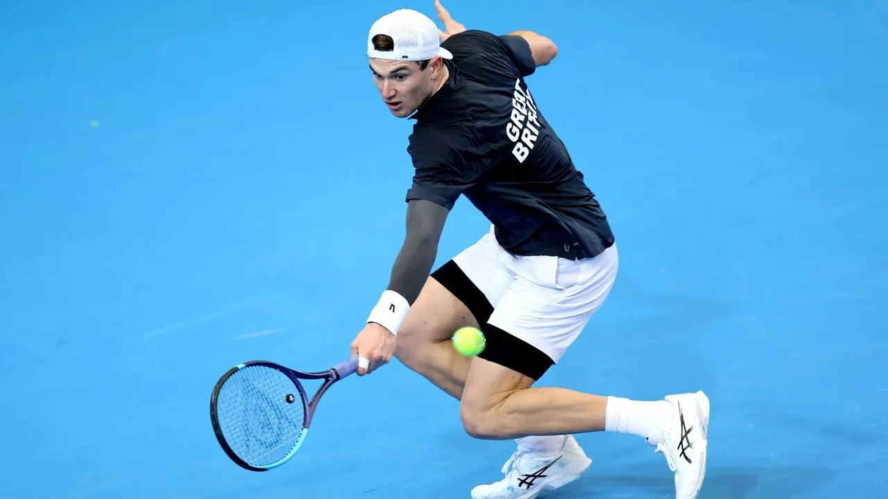 Pengakuan Jujur Jack Draper Tentang Kesulitan Selama Alami Cedera