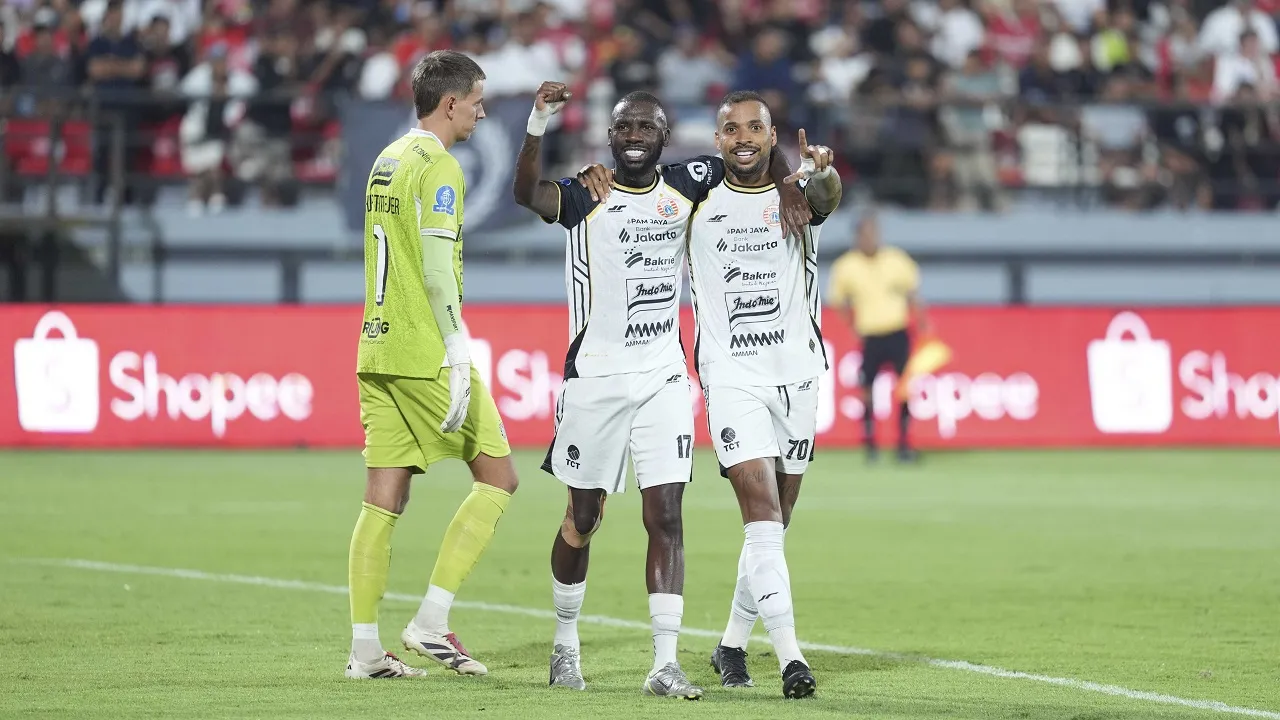 Persija Jakarta optimistis menang atas Borneo FC