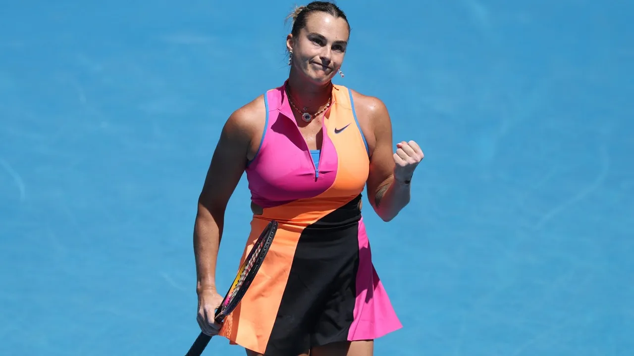 Potensi Kampanye Aryna Sabalenka Dan Cori Gauff Menuju Final Di Indian Wells