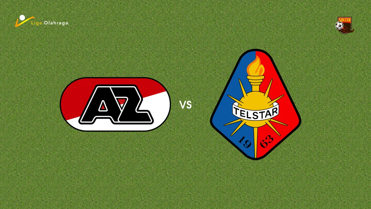 Prediksi AZ Alkmaar vs Telstar, 05 Maret 2026 KNVB Beker