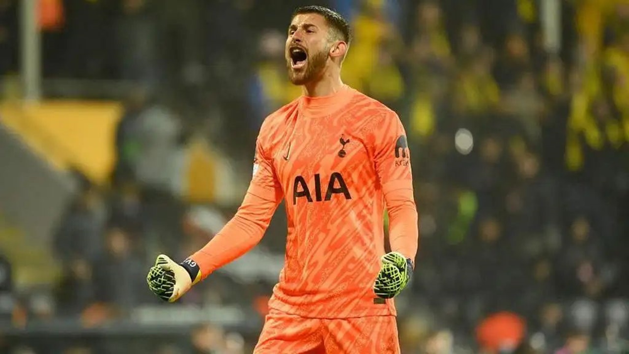 Premier League Hapus Unggahan Yang Mengolok Kiper Tottenham