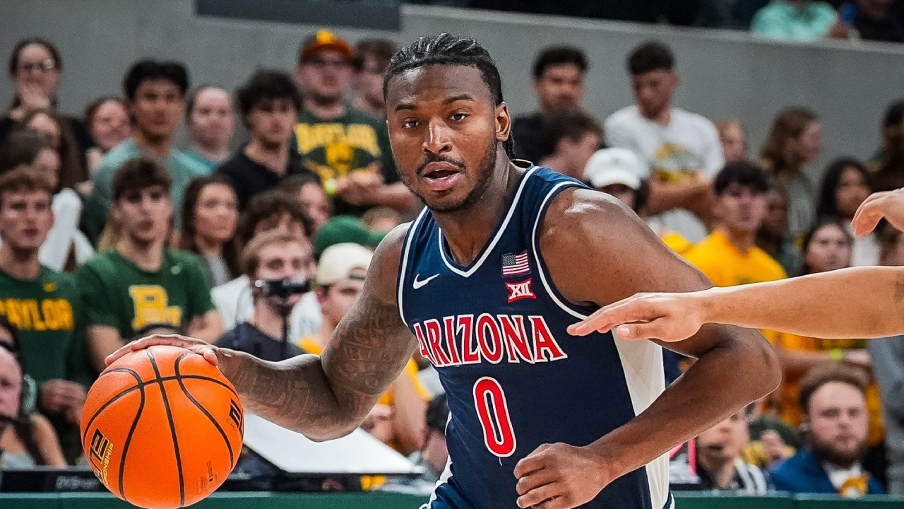 Preview NCAA: Arizona Bidik Gelar Big 12 Saat Menjamu Iowa State