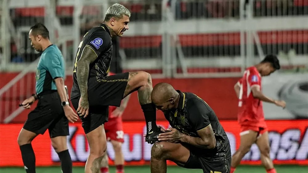 Produktivitas Tertinggi: Dominasi Malut United di Laga Kandang