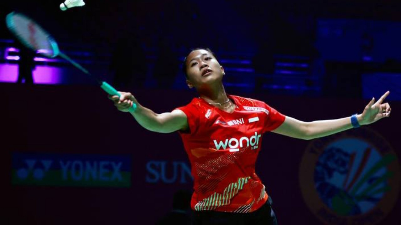 Putri Kusuma Wardani Tantang Mia Blichfeldt di Babak Pertama All England