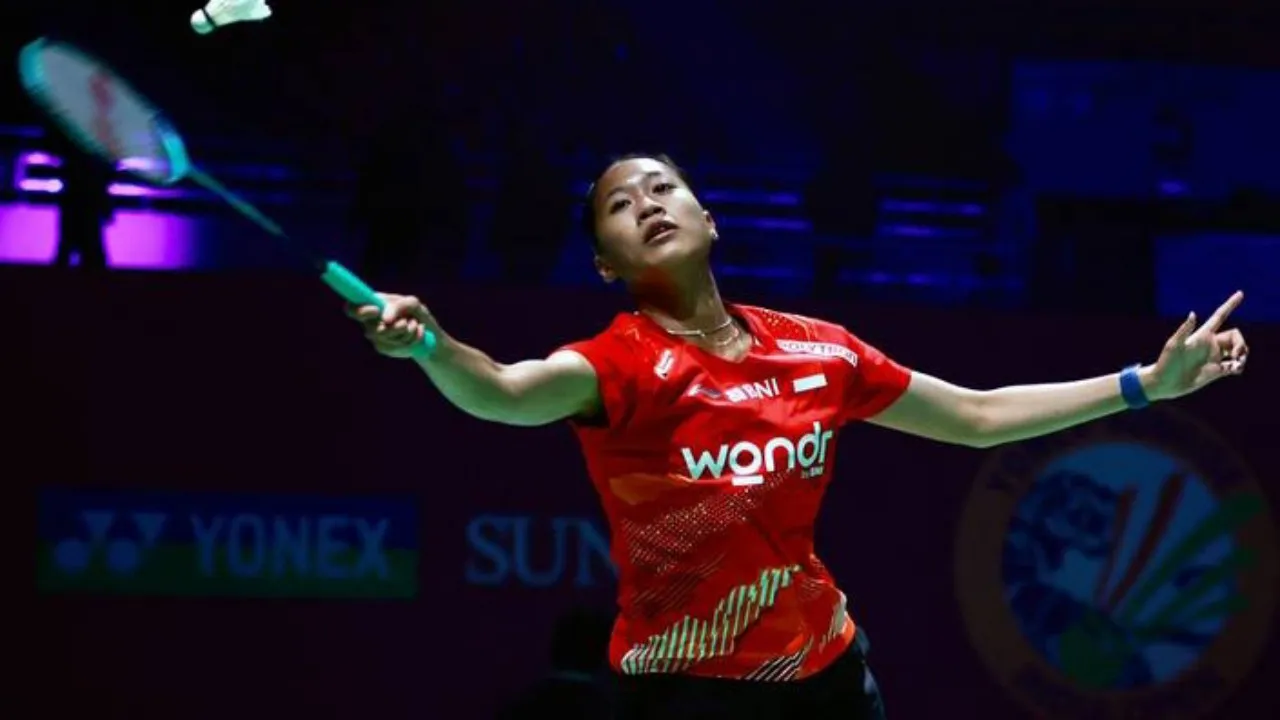 Putri Kusuma Wardani Tantang Mia Blichfeldt di Babak Pertama All England