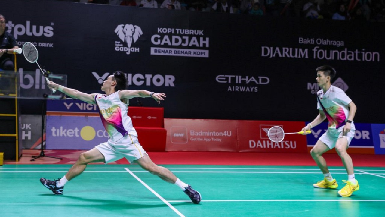 Raymond/Joaquin Ingin Unjuk Gigi di All England 2026