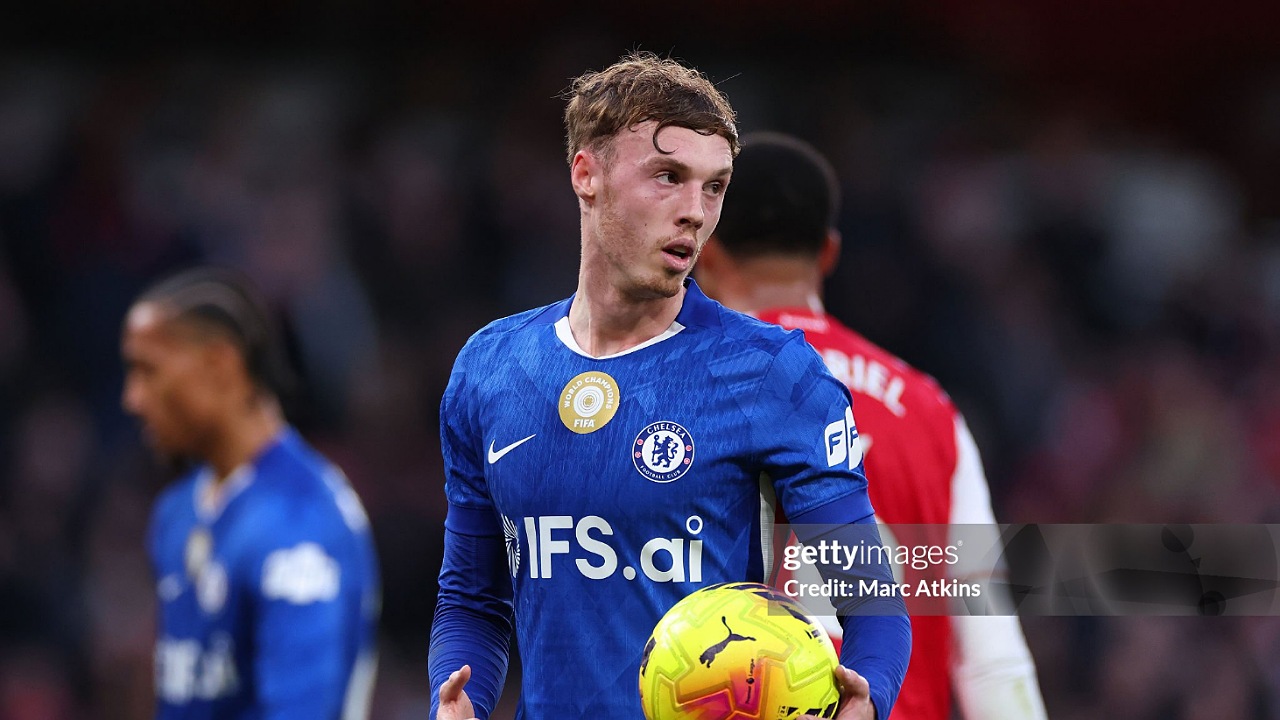 Rosenior Redakan Kekhawatiran Cedera Cole Palmer