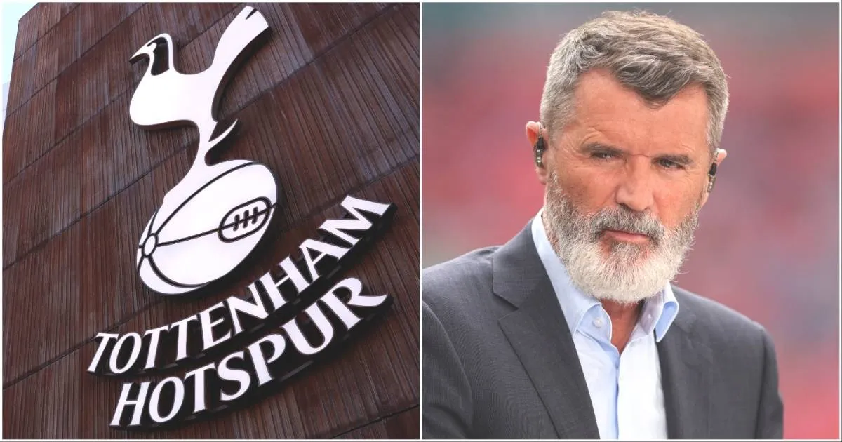Roy Keane Kritik Keras Rekrutan Terburuk Tottenham - sumber: (givemesport)