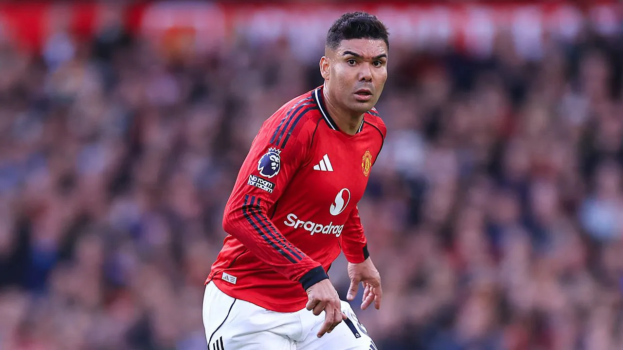 Casemiro.