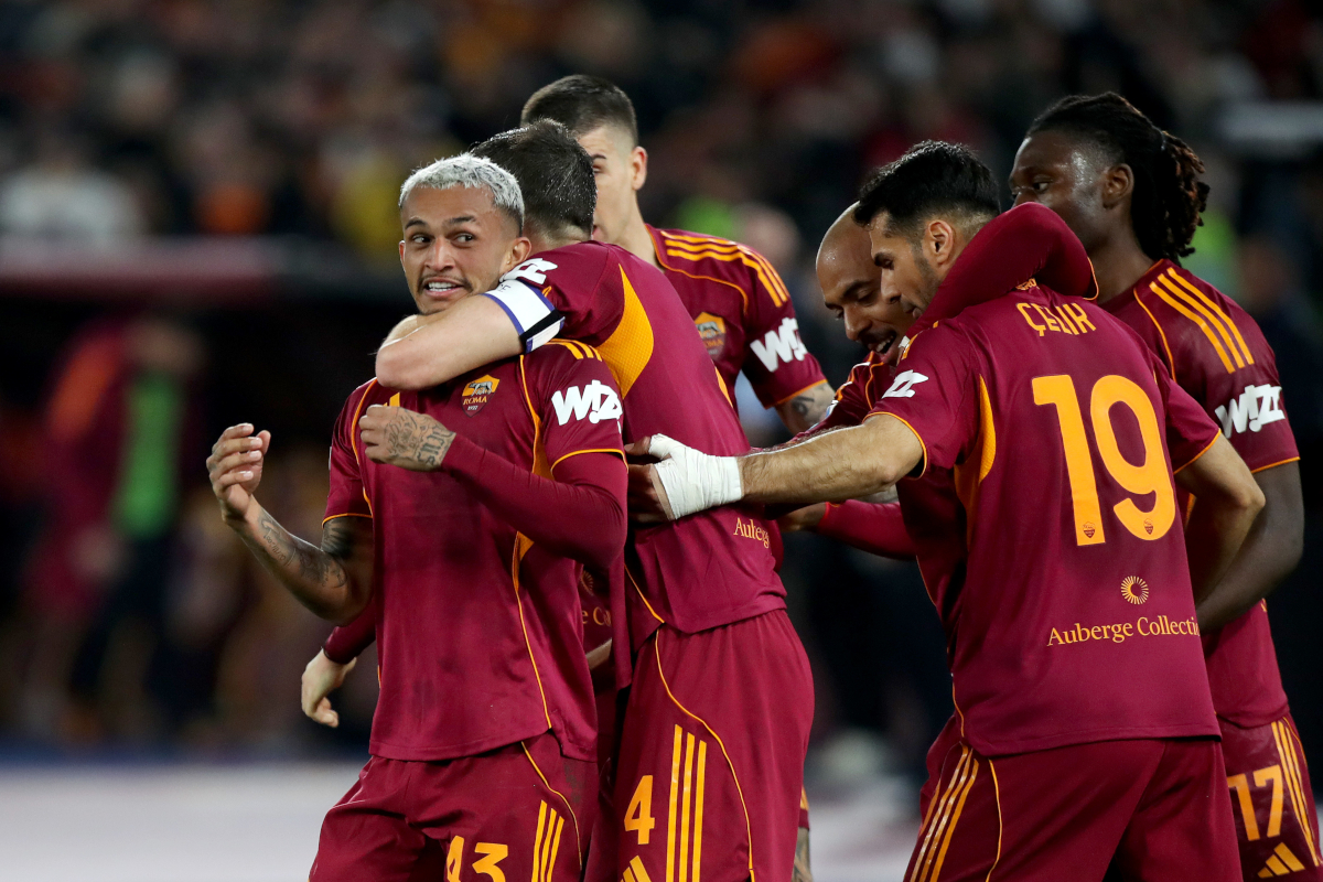 Serie A Resmi Jatuhkan Sanksi pada Wesley Usai Laga Imbang Roma vs Juventus